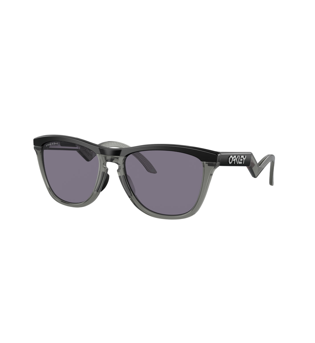 Oakley Frogskins Hybrid Sunglasses - Polarized UV Protection for Men & Women - Stylish Sport & Casual Wear for Outdoor Activities