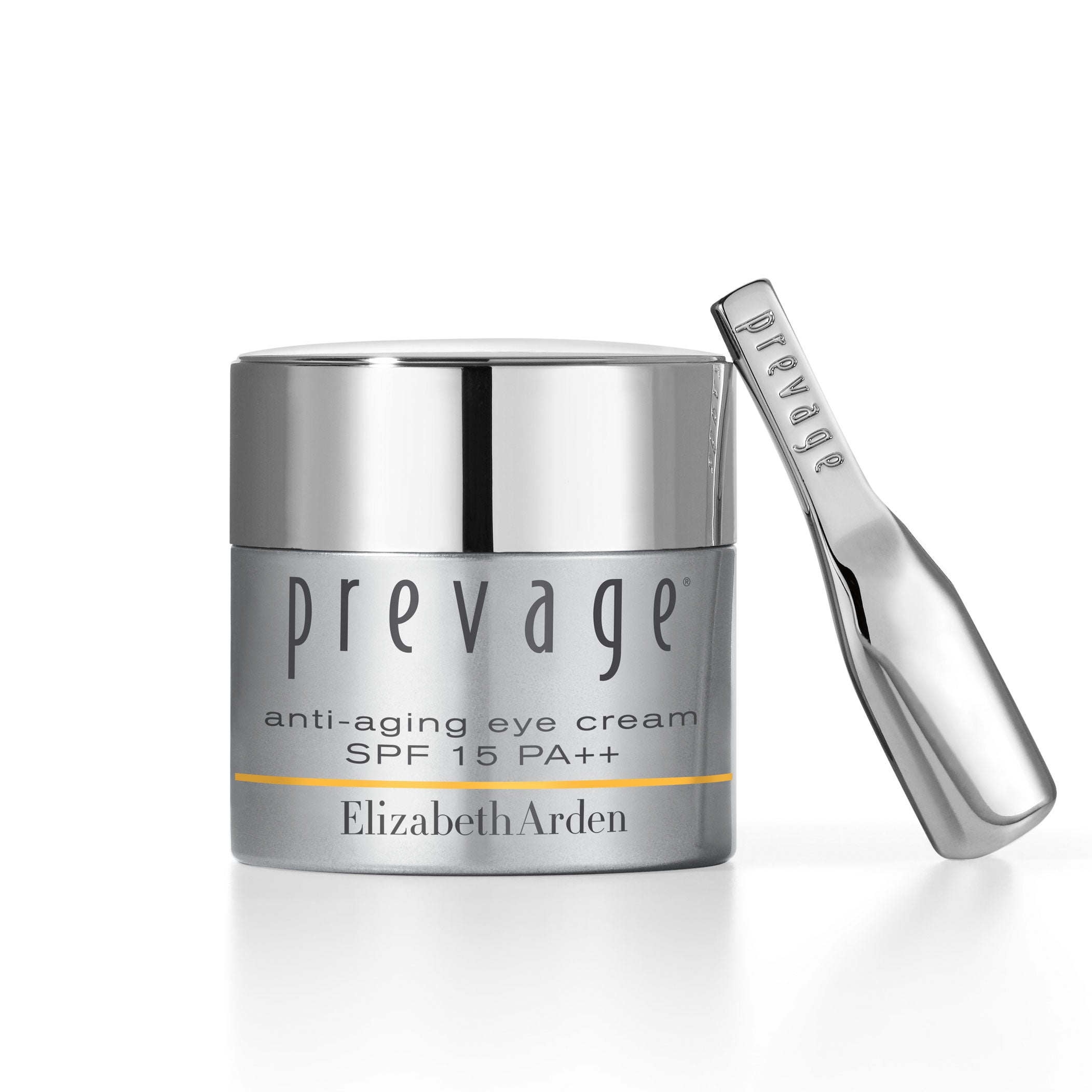 Elizabeth Arden PREVAGE® Anti-Aging Eye Cream with SPF 15 Sunscreen - Hydrating & Wrinkle-Reducing Treatment for Dark Circles & Puffiness - Perfect for Daily Sun Protection & Nighttime Skincare Routine