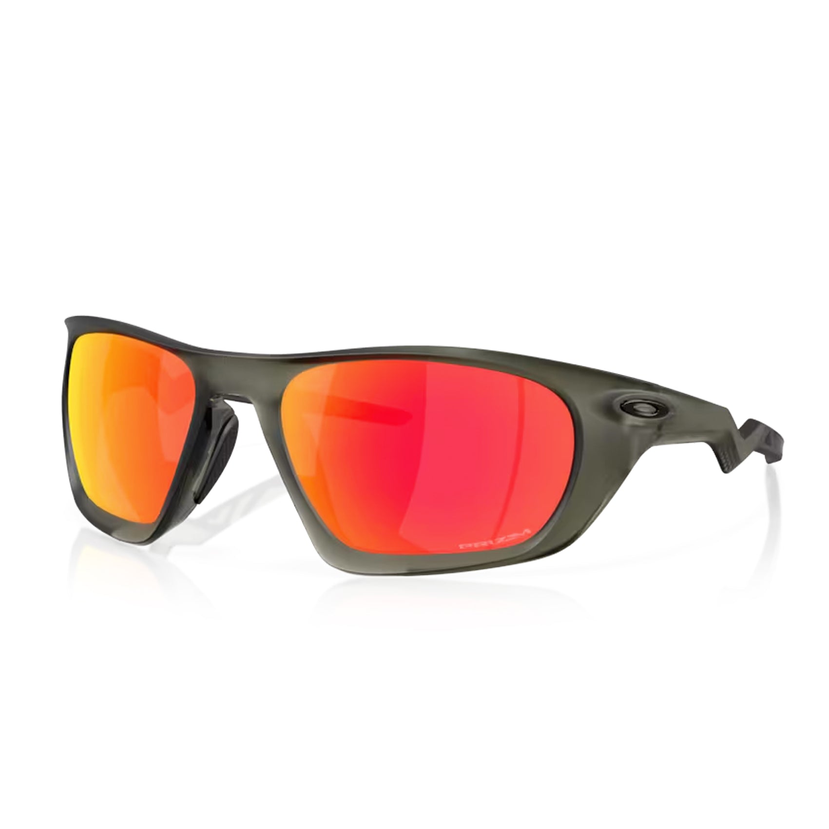 Oakley Lateralis Polarized Sunglasses for Men & Women - UV Protection, Lightweight & Durable - Perfect for Running, Cycling & Outdoor Sports