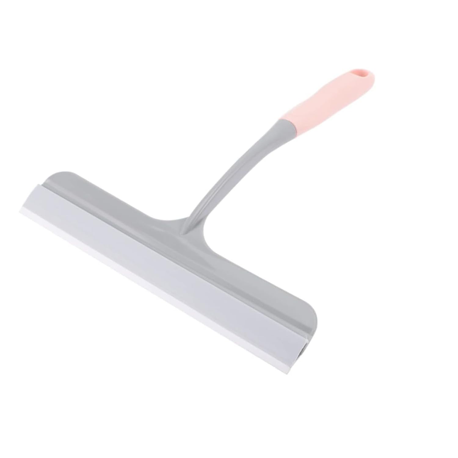 Premium All-Purpose Squeegee - Heavy Duty Glass Cleaner for Shower Doors, Windows, Mirrors & Auto Glass | Streak-Free Cleaning Tool for Bathroom, Kitchen & Car Wash Use