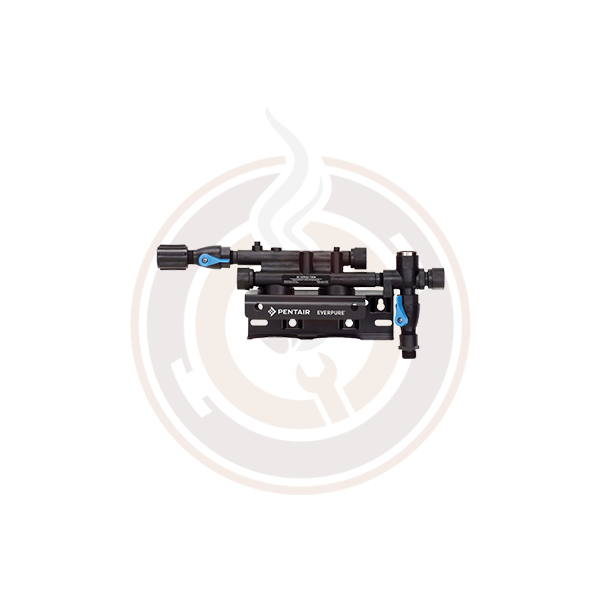 Everpure QC7i Series EV927224 Replacement Water Filter Head – Compatible with QC7i, QC7i-P, QC7i-S – Perfect for Home, Office, and Commercial Use