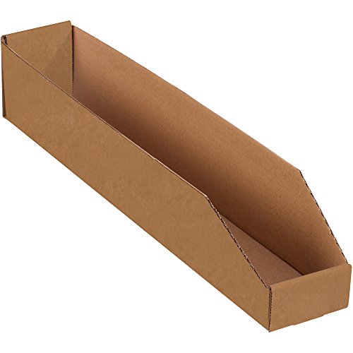 BFBINMT424K Open Top Bin Boxes - 4