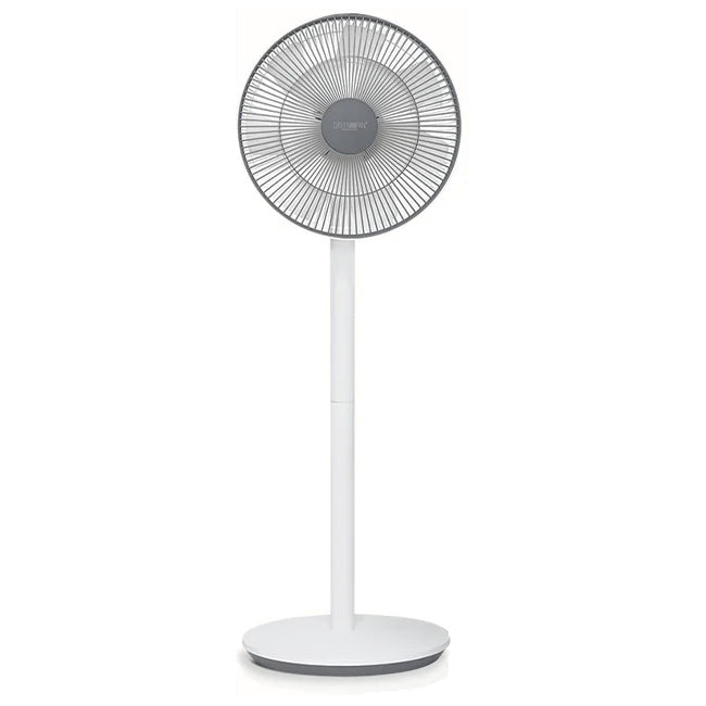 F5 Lite GreenFan - Portable USB Desk Fan with 3 Speeds, Quiet Operation, Energy Efficient for Home, Office, and Travel Use | Perfect for Personal Cooling, Workspaces, and Outdoor Activities