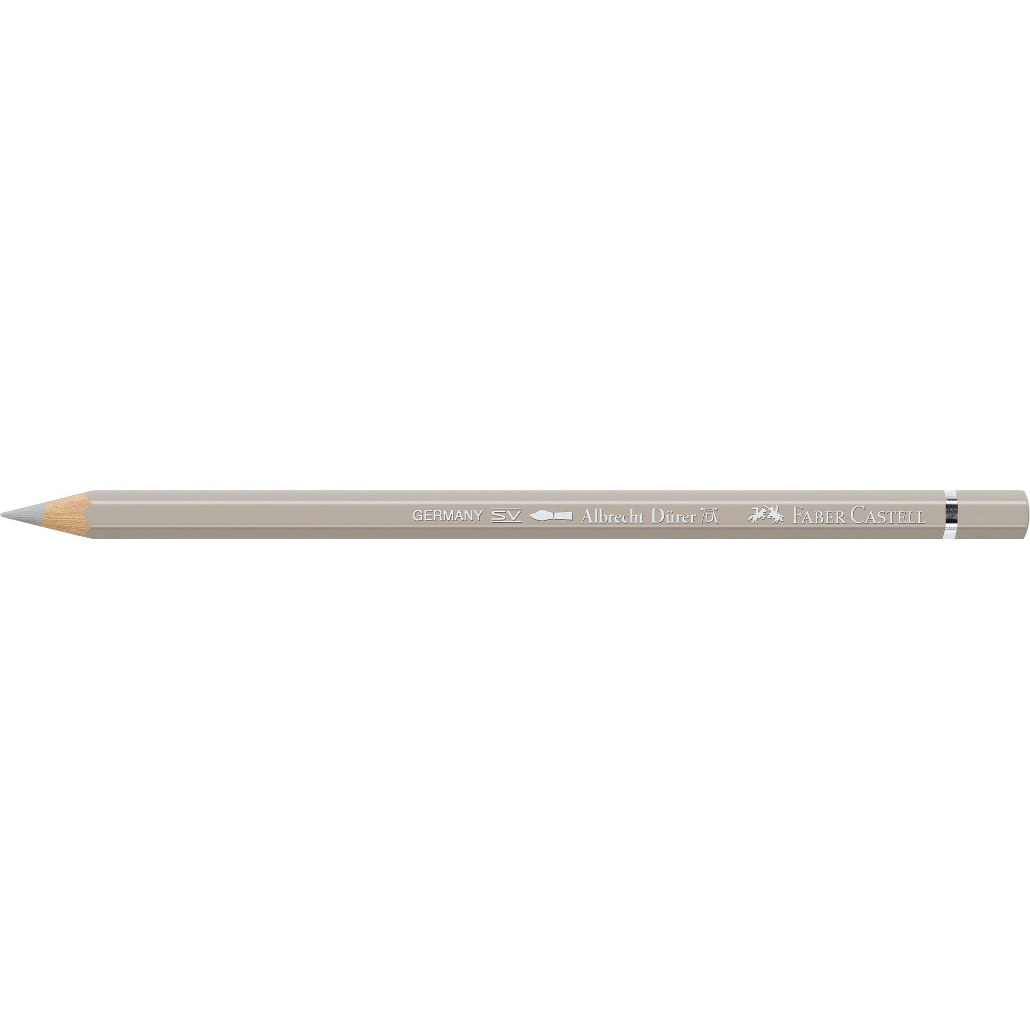 Albrecht Dürer Artists' Watercolor Pencil - Warm Grey II #271 - Premium Art Supplies for Sketching, Drawing & Watercolor Painting