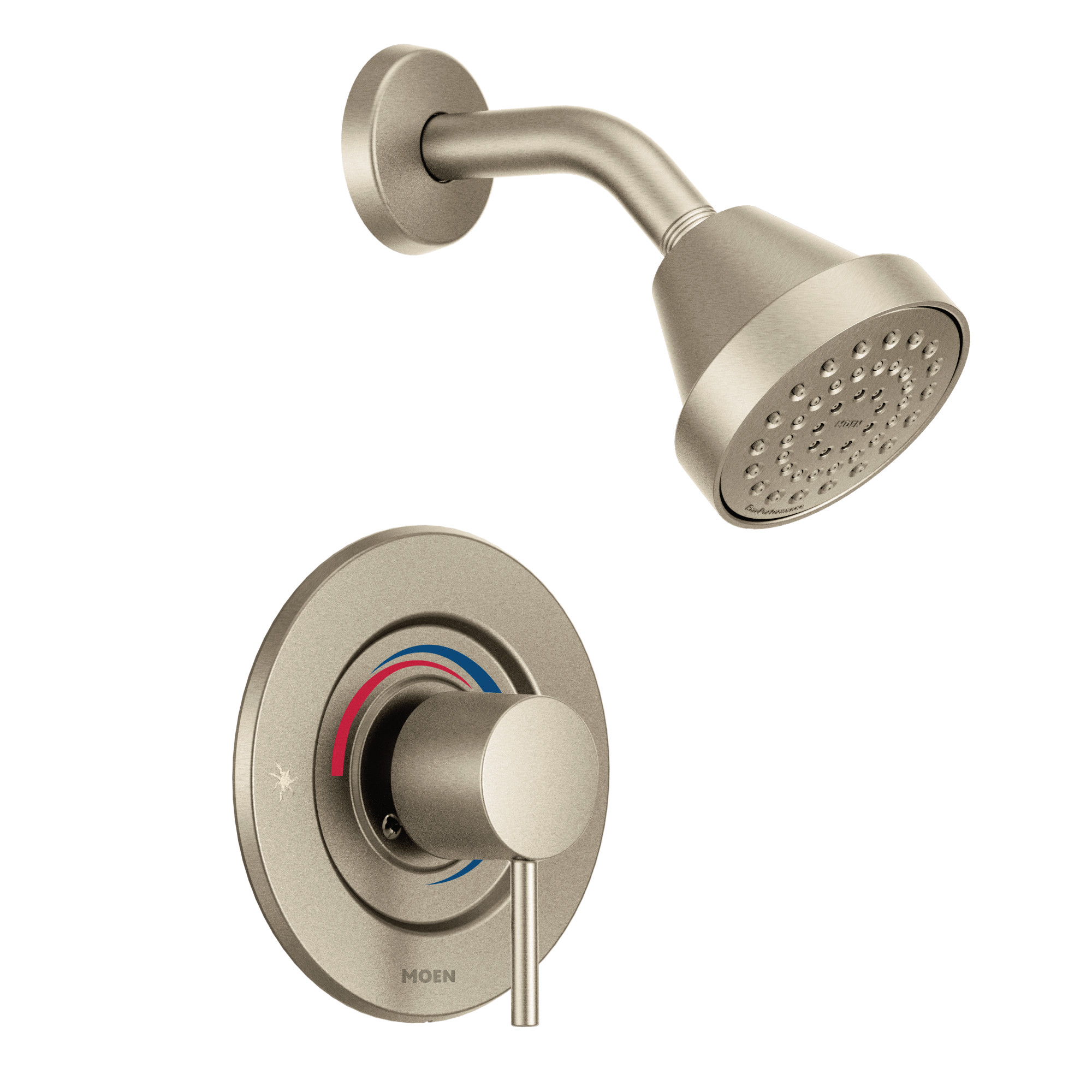 Align Chrome Posi-Temp Shower Valve - Durable & Stylish Bathroom Fixture for Modern Homes | Perfect for Master Baths, Guest Bathrooms & Spa Showers