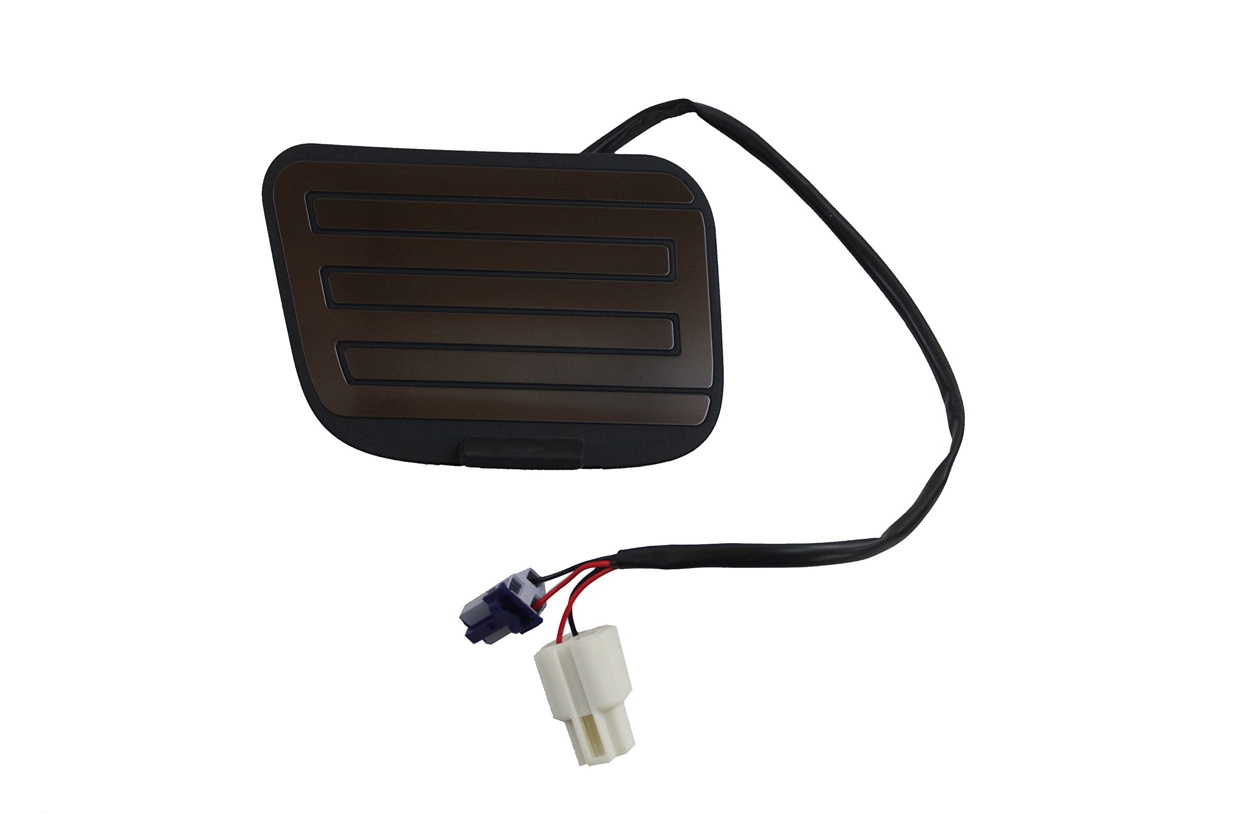 Genuine Dodge 82213216 Wireless Phone Charger - Fast Qi-Compatible Charging Pad for Cars, Home & Office Use