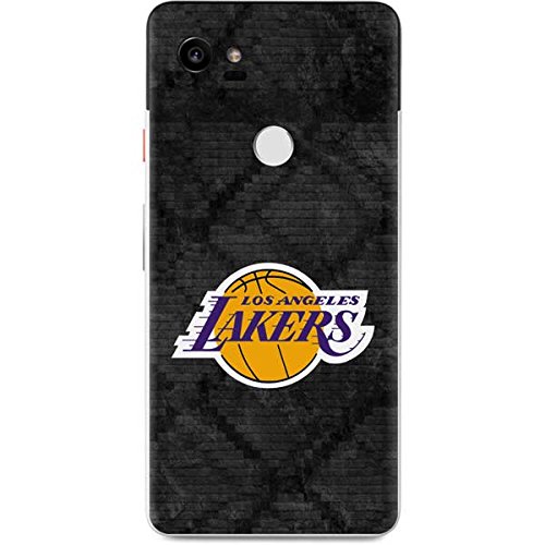 NBA Lakers Phone Skin for Google Pixel 2 XL - Game Day Style