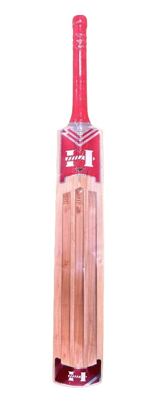 Hammer Lumos Kashmir Willow Cricket Bat - Scoop Bat for Power Hitting | Perfect for Practice & Matches | Lightweight & Durable Cricket Equipment