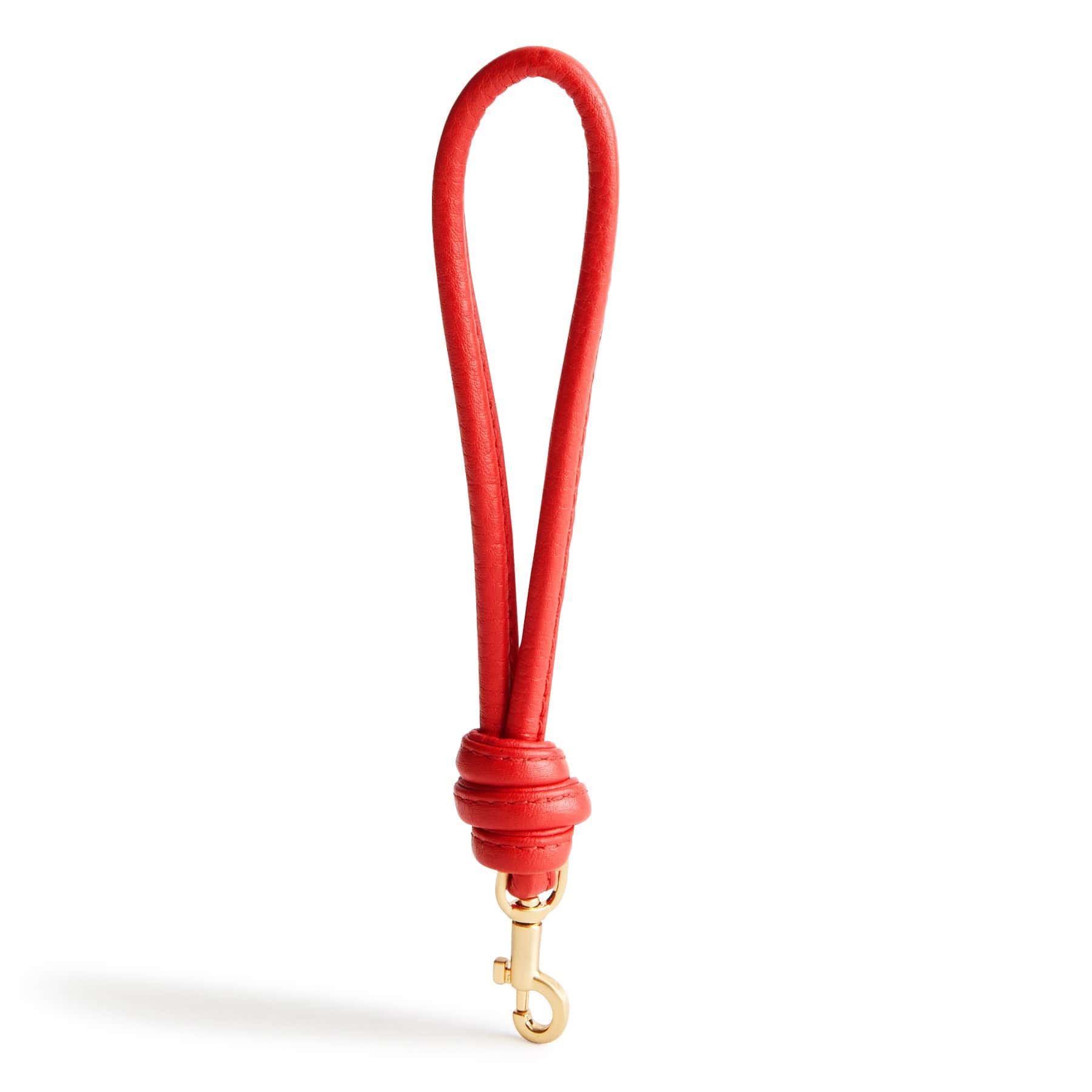 Durable Knotted Keychain for Keys, Lanyards & Accessories - Stylish & Secure Key Holder for Home, Office & Travel
