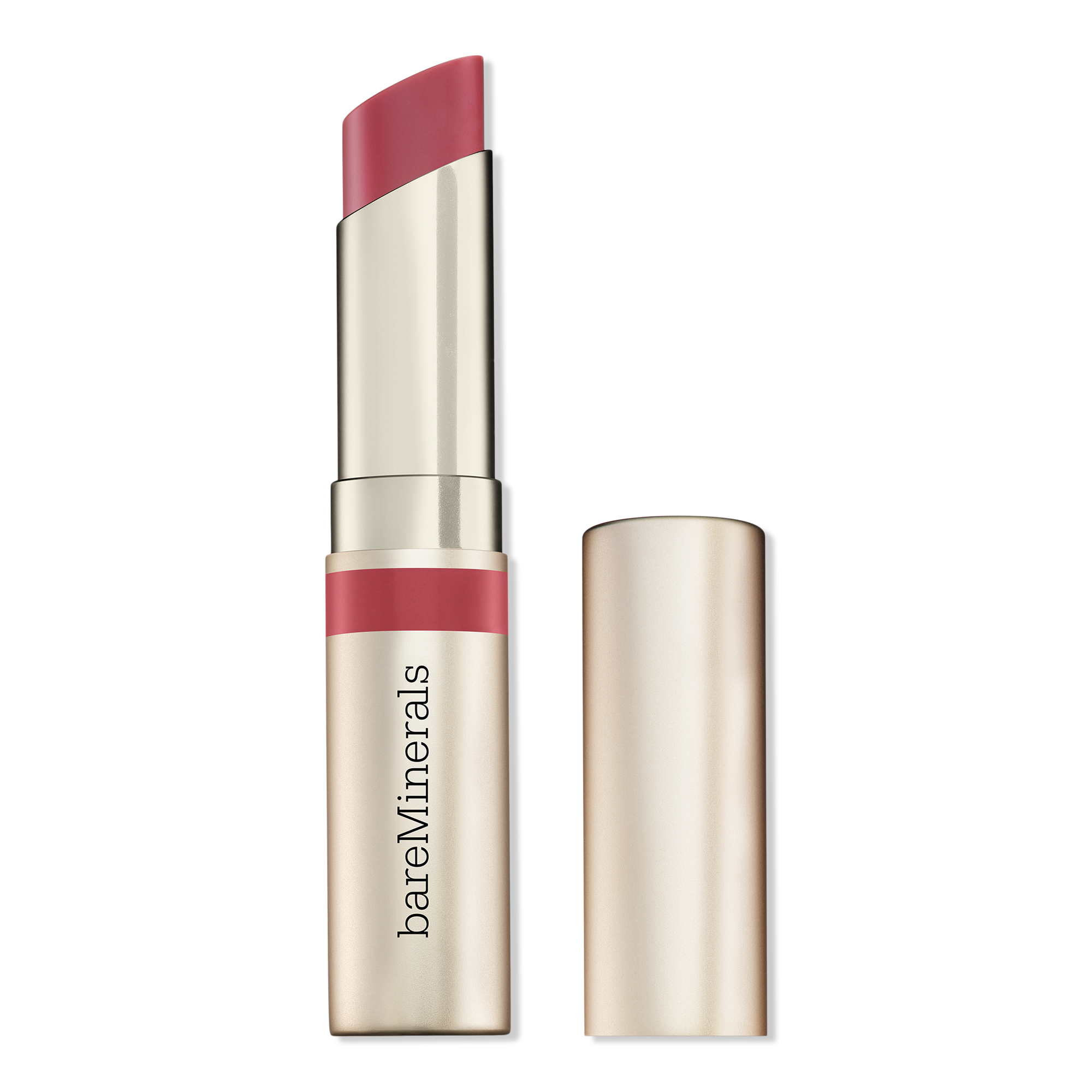 bareMinerals Dewy Lip Gloss Balm - Hydrating, Shiny & Moisturizing Lip Gloss for All-Day Wear | Perfect for Daily Use, Date Night & Special Occasions