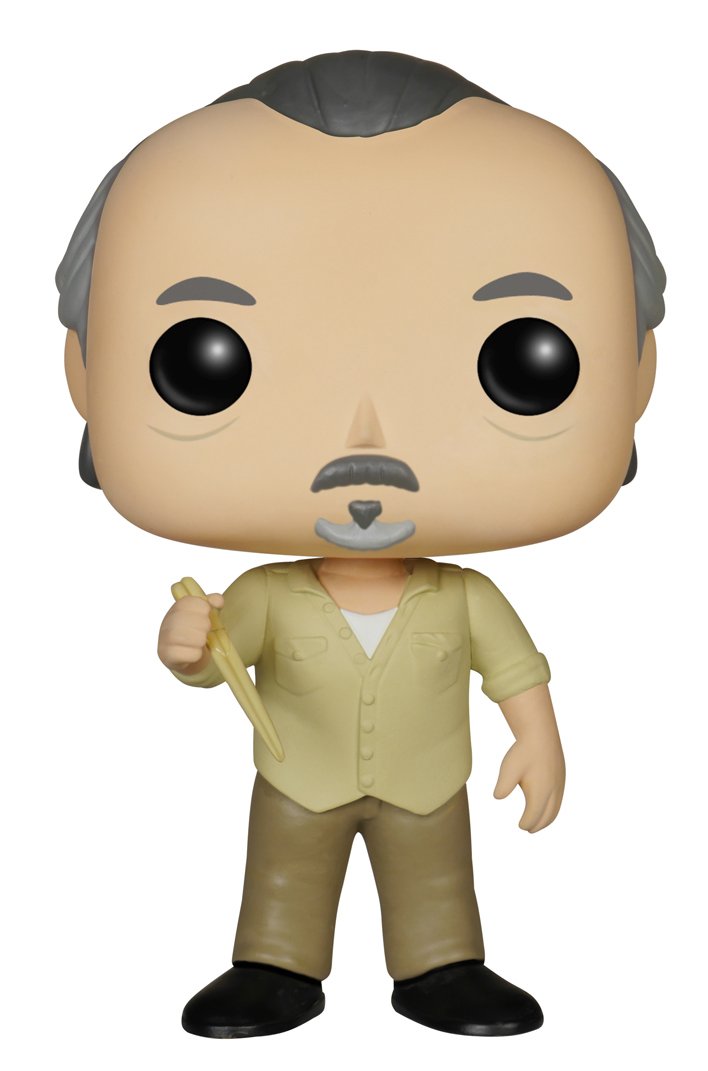 Funko Pop! The Karate Kid - Mr. Miyagi Collectible Vinyl Figure | Perfect for Movie Fans, Anime Collectors & Home Office Decor