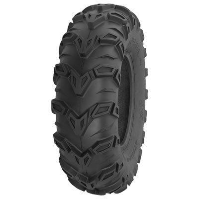Sedona Mud Rebel Tire 25x11-10 for Polaris XPEDITION 425 (2000-2002) - All-Terrain ATV Off-Road Tires for Mud, Sand & Trail Riding