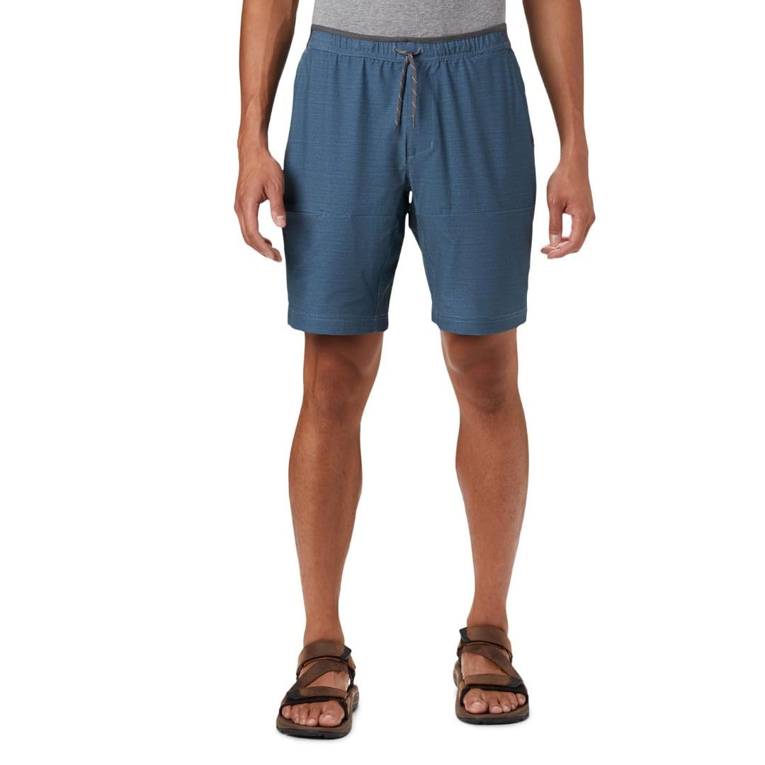 Columbia Men's Twisted Creek Quick-Dry Hiking Shorts - Lightweight & Breathable Outdoor Adventure Shorts for Camping, Fishing & Trail Running