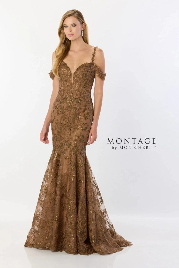 Elegant Mother of the Bride Dress - Mermaid Silhouette with Sweetheart Neckline, Tulle & Lace Off-Shoulder Gown (Style M2232) - Perfect for Weddings, Formal Events & Special Occasions