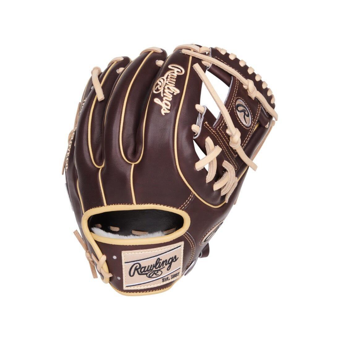 Rawlings Pro Preferred Series 11.75 Inch Baseball Glove PROS315 2MO - Premium Leather Mitt for Professional & Youth Players - Perfect for Infield, Outfield & Training Practice