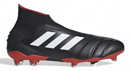 adidas Predator 19+ FG Soccer Cleats - 25th Anniversary Edition - High-Performance Football Boots for Firm Ground | Perfect for Competitive Matches & Training Sessions