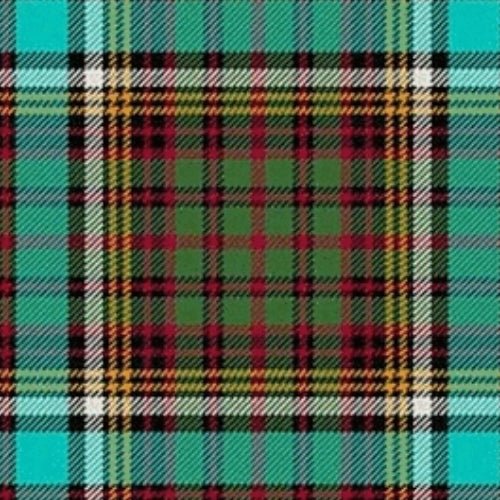 Anderson Muted Tartan Plaid Scarf - Soft Wool Blend Winter Wrap for Men & Women | Perfect for Outdoor Activities, Office Wear & Holiday Gifts