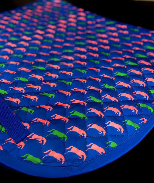 Lettia Preppy Jumper Baby Pad - Soft & Comfortable Baby Play Mat for Tummy Time, Crawling & Learning - Perfect for Nursery, Daycare & Home Play Areas