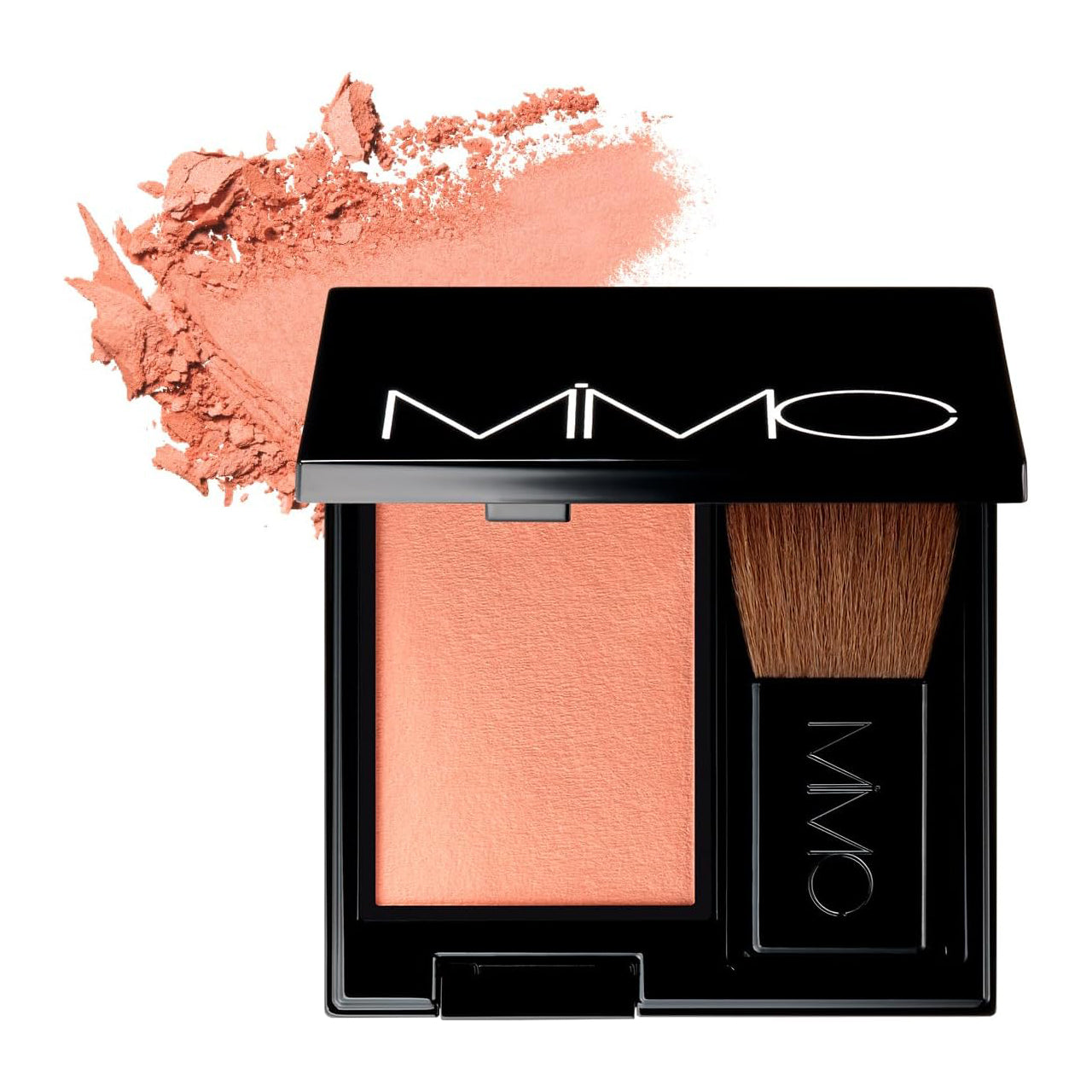 MiMC Mineral Smooth Cheek - Natural Blush for Flawless Makeup | Vegan & Cruelty-Free Mineral Powder Blush | Perfect for Everyday Wear & Special Occasions