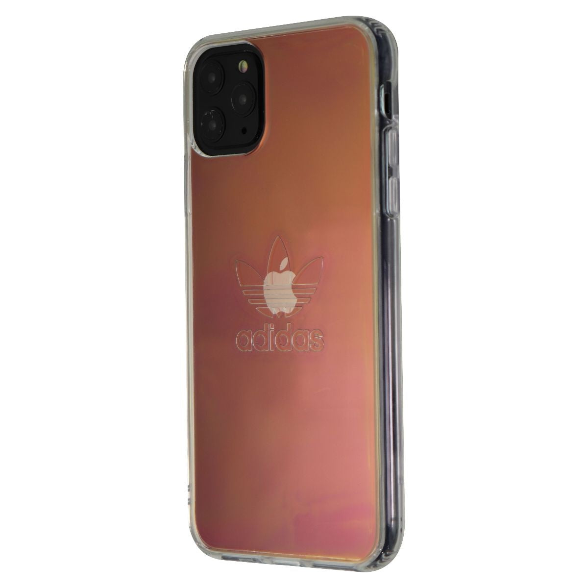 Adidas Shockproof Clear Case with Military-Grade Drop Protection for Apple iPhone 11 Pro Max - Slim Protective Cover for Everyday Use, Work & Outdoor Activities