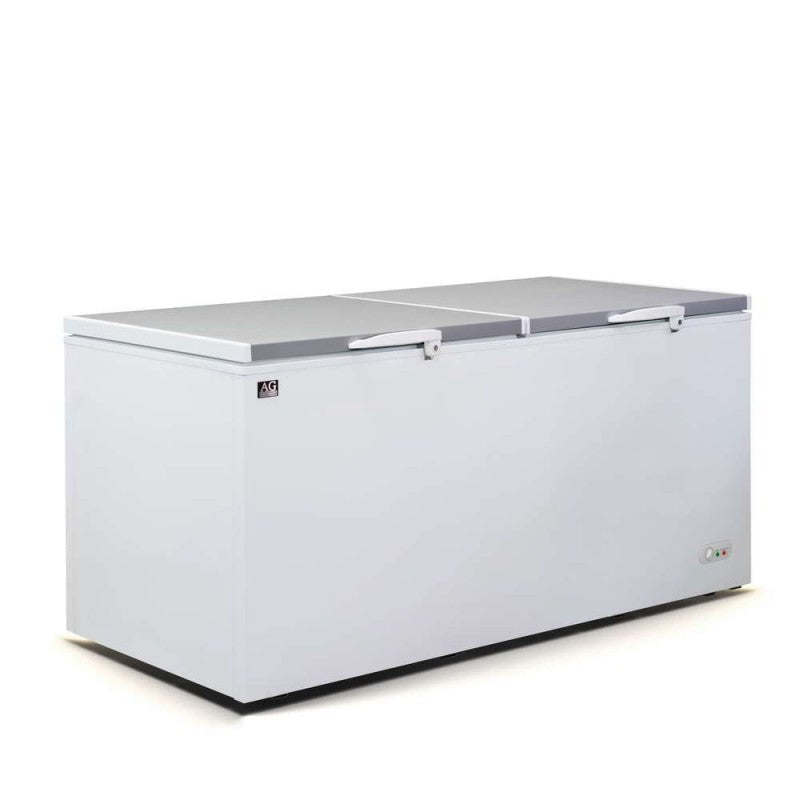 AG Commercial Chest Freezer 850L BD900S - Large Capacity Deep Freezer for Restaurants, Grocery Stores & Bulk Food Storage