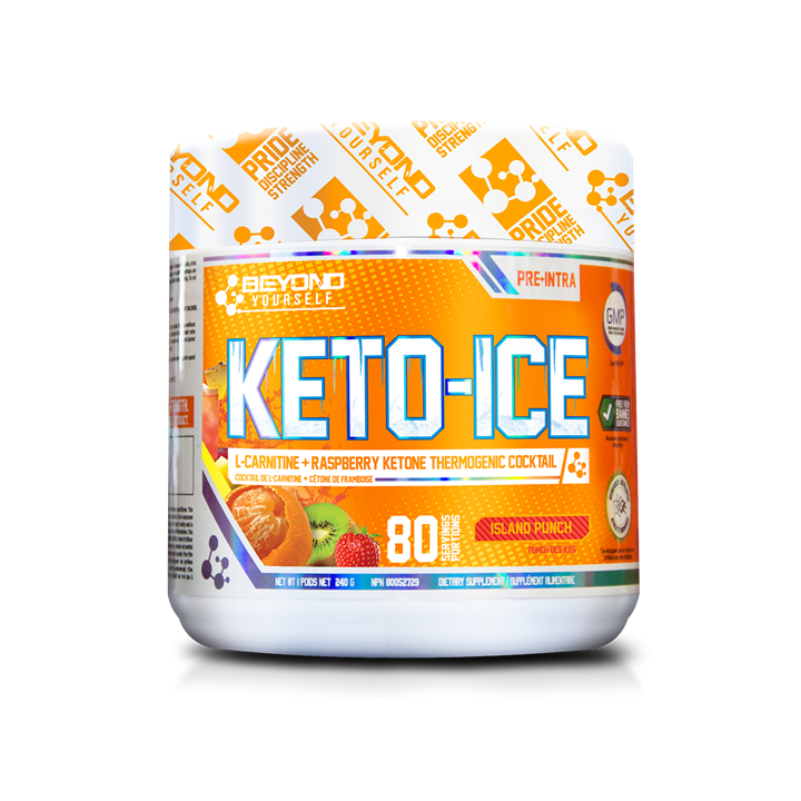 Beyond Yourself Keto Ice Cream 240g - Low Carb Sugar Free Dessert for Ketogenic Diet | Perfect for Weight Loss & Healthy Lifestyle