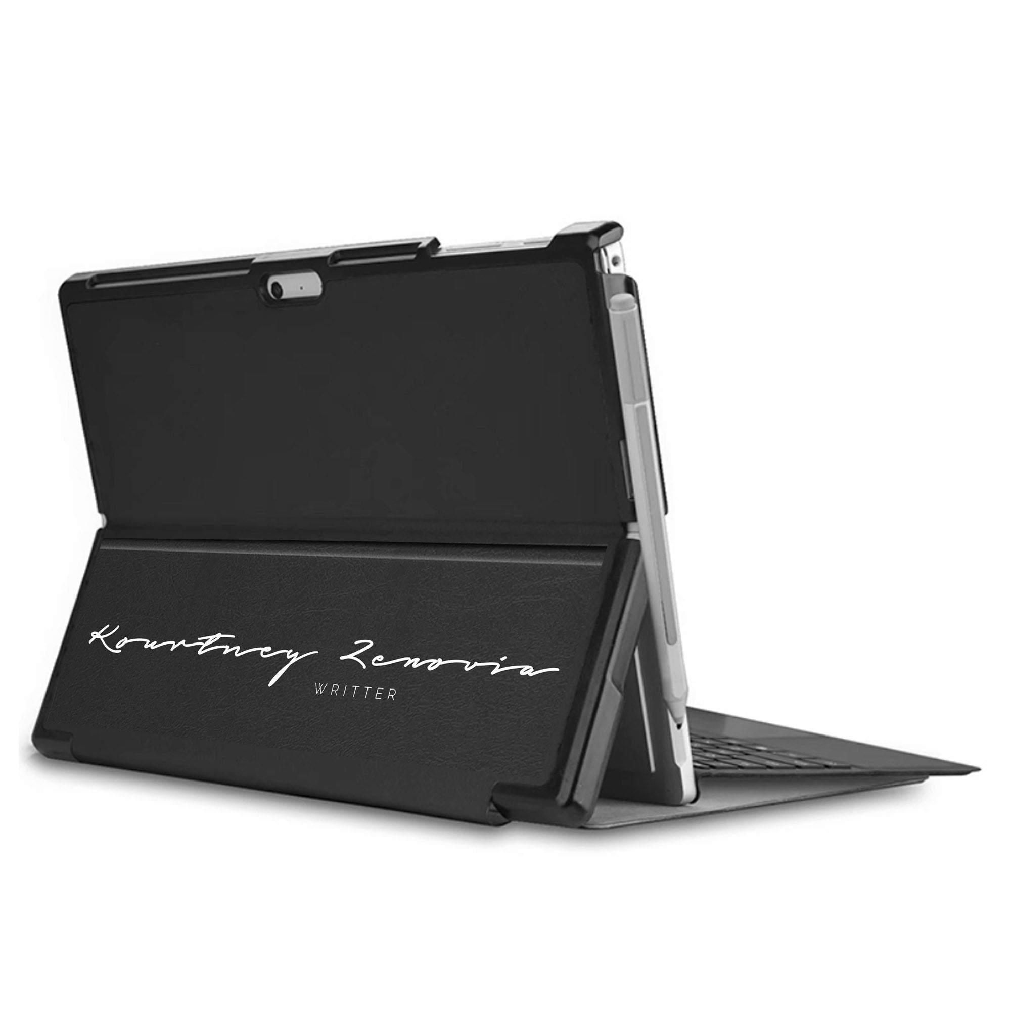 Microsoft Surface Pro Case - Premium Signature Edition with Occupation 219 Design | Slim Protective Cover for Surface Pro 7/6/5/4 | Perfect for Work, Travel & School Use
