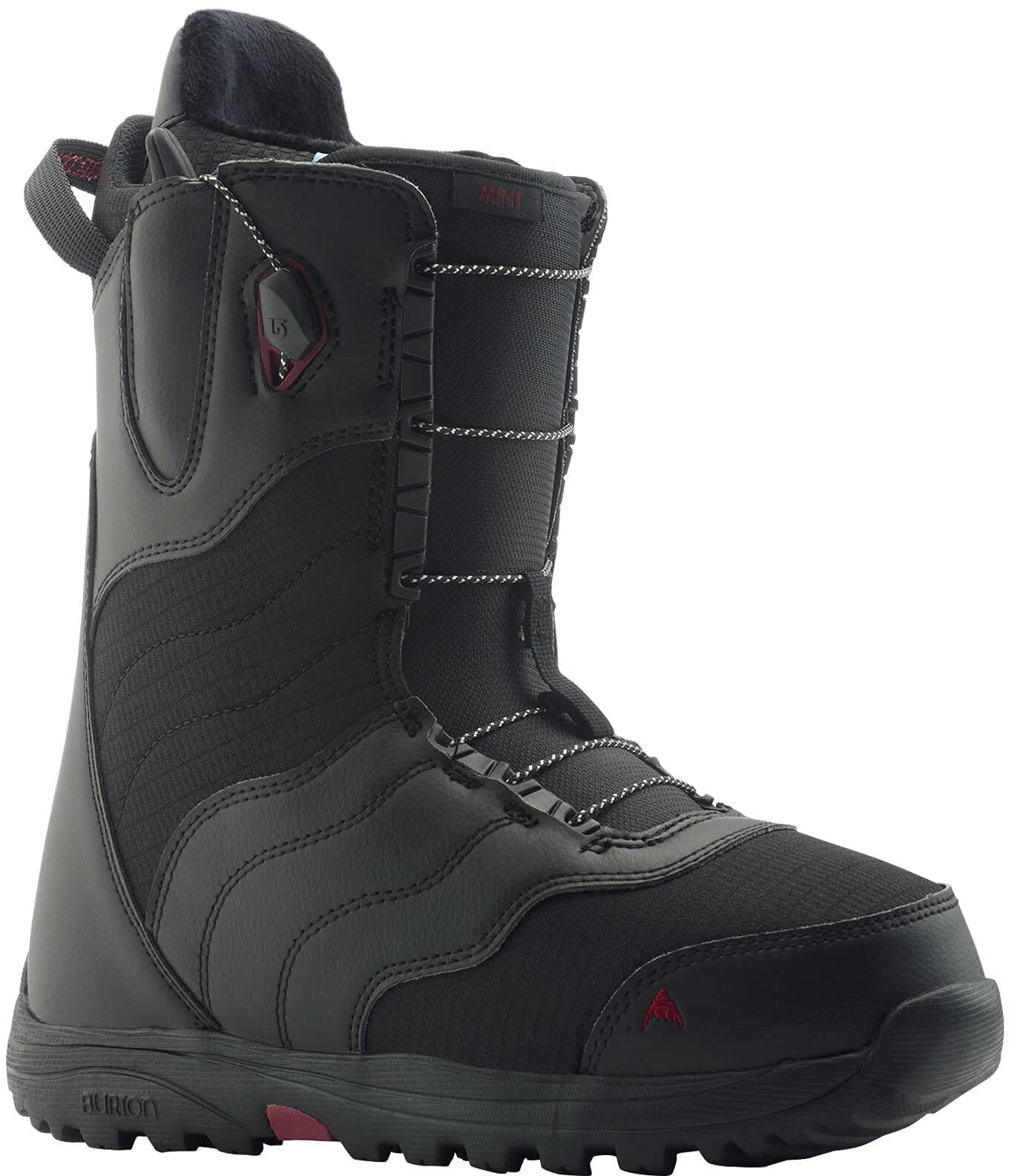 BURTON Mint Women's Snowboard Boots - Waterproof, Comfortable & Warm for All-Mountain Riding | Perfect for Freestyle, Powder & Backcountry Snowboarding