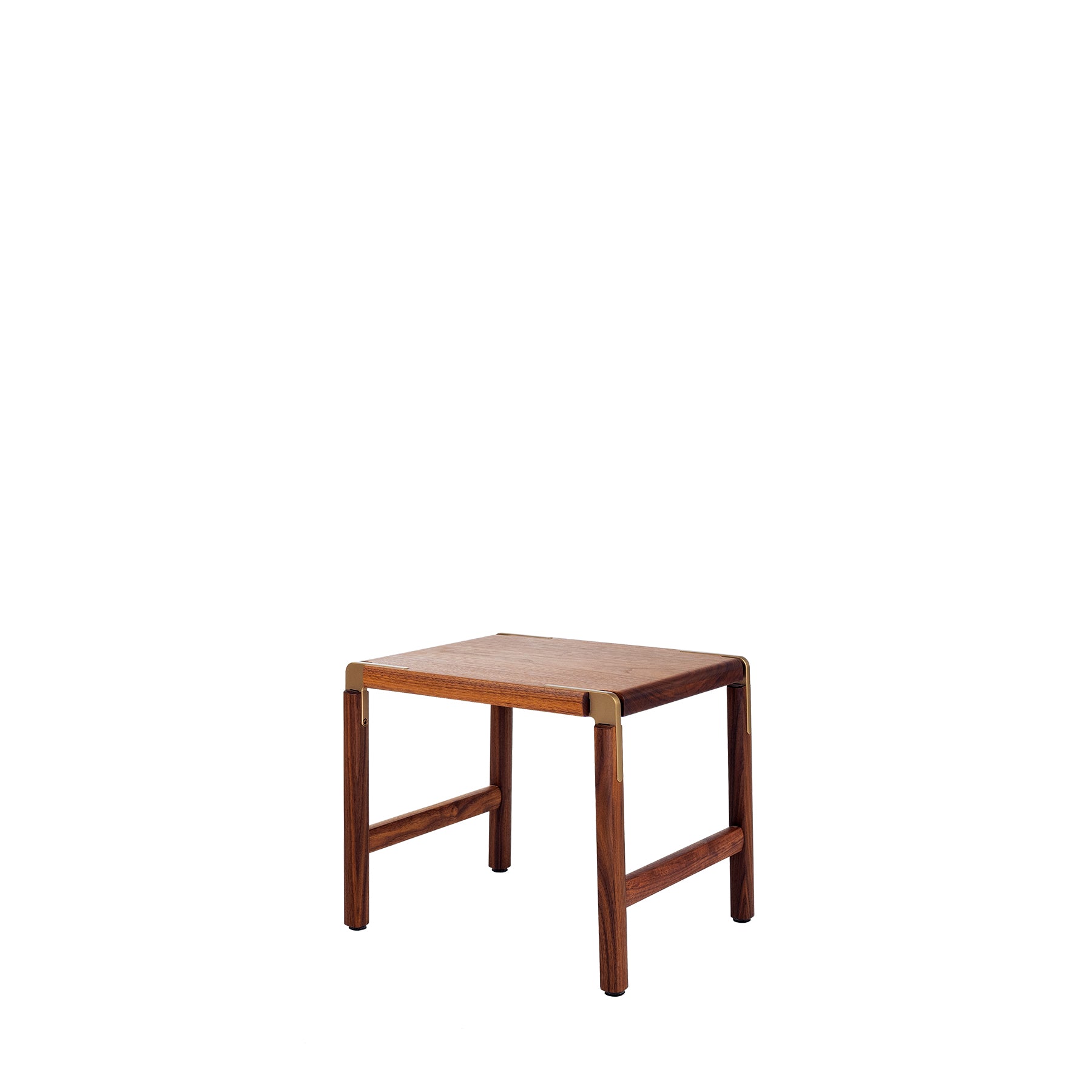Shasta Nesting Tables Set of 3 - Space Saving Side Tables for Living Room, Bedroom, Office - Modern End Tables with Sturdy Metal Frame - Perfect for Small Spaces & Home Decor