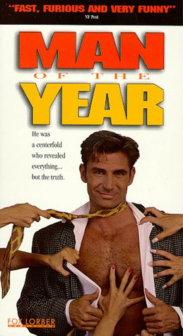 Man of the Year (2006) Comedy Movie Starring Robin Williams - VHS Tape for Collectors & Nostalgic Movie Nights