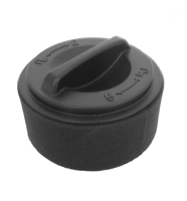 SUNJIKA Vacuum Inner & Outer Circular Filter Replacement Compatible with Bissell 23T7 Easy Vac - Perfect for Pet Hair, Dust & Allergen Removal in Home Cleaning