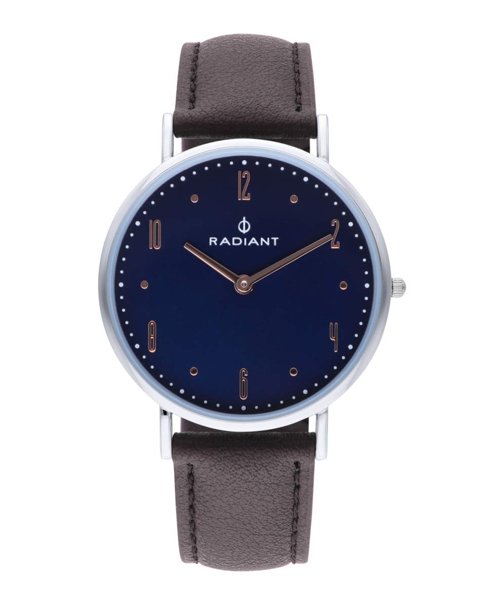 RADIANT Sport Watch 8434103431386 - 多功能智能运动手表，防水健身追踪器，适用于跑步、游泳、骑行和户外探险