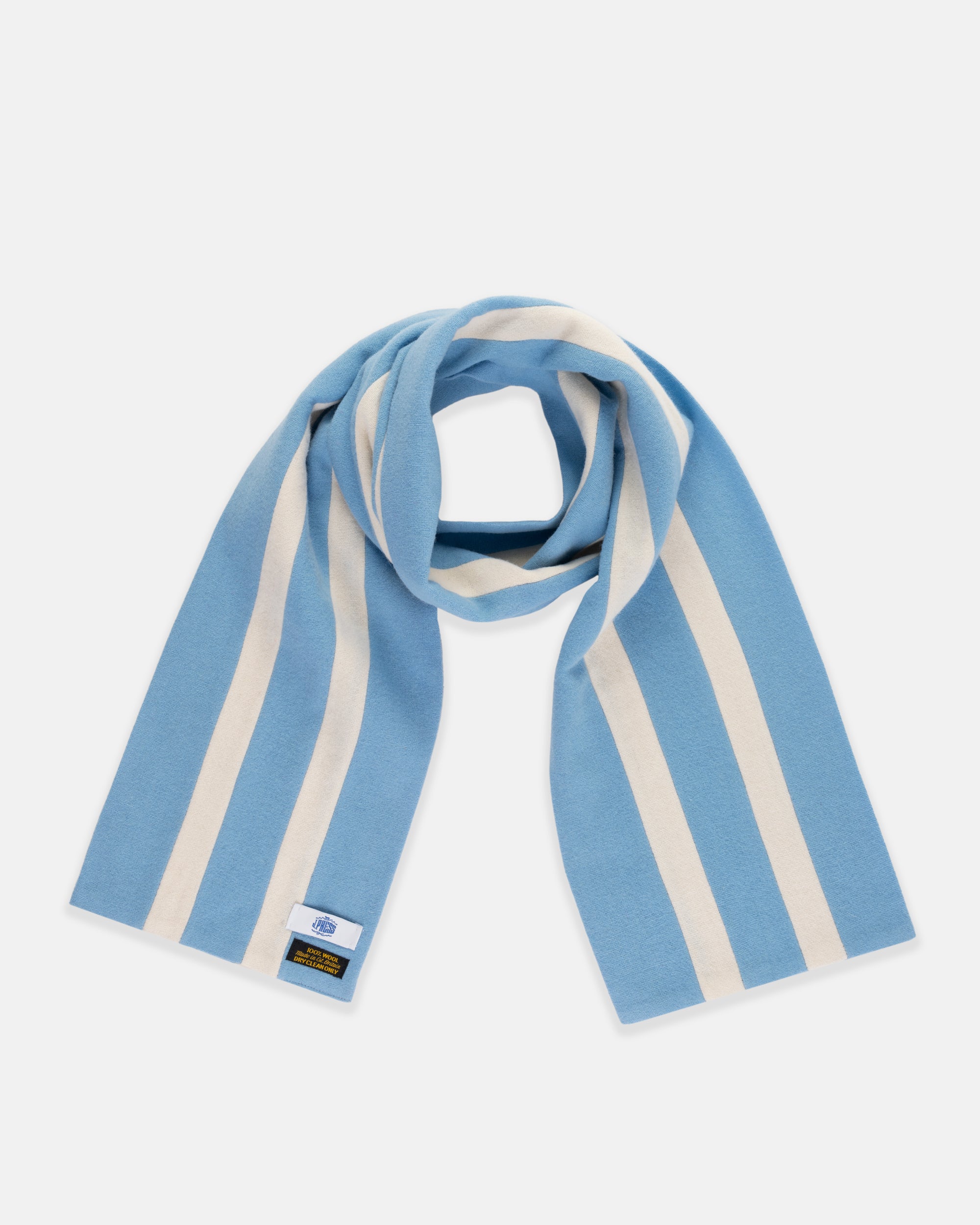 Wool Schoolboy Scarf - Classic Warm Winter Accessory for Kids & Teens - Perfect for School, Outdoor Activities, and Cold Weather Fashion