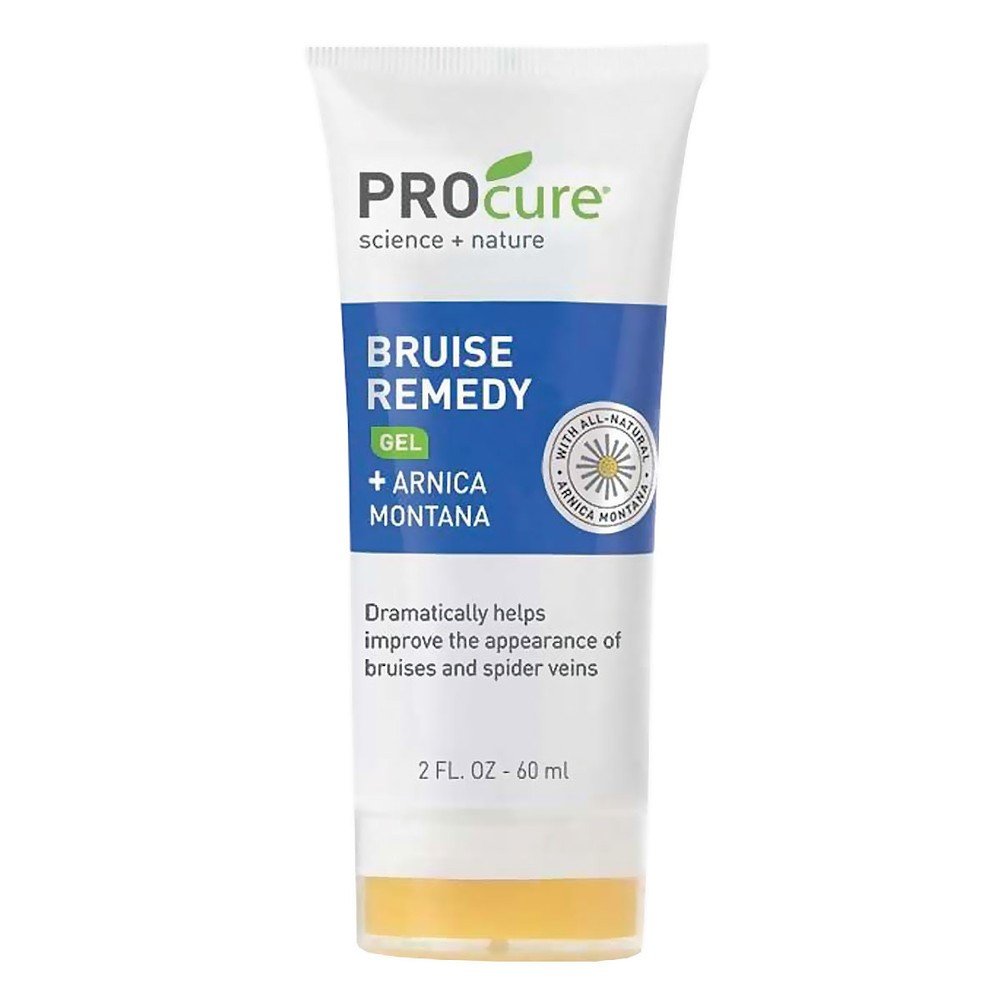 PROcure Bruise Remedy Gel - Fast Healing Arnica Formula - 2 oz (Pack of 7) - Reduce Bruising & Swelling for Post-Surgery, Sports Injuries & Daily Accidents