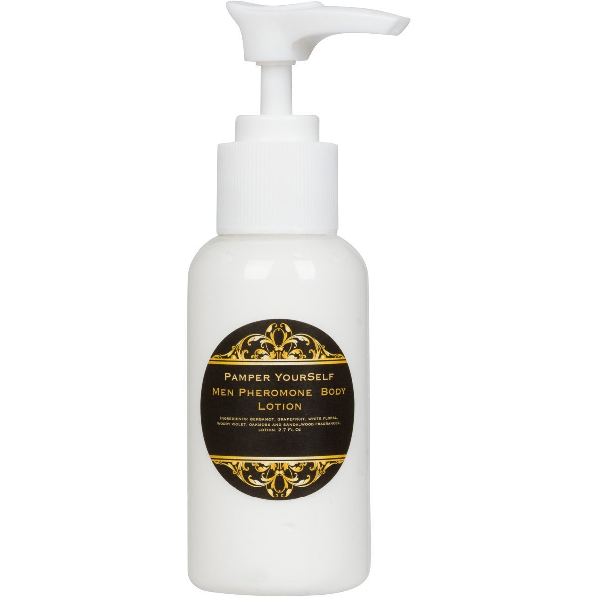 Best Pheromone Cologne for Men - 2.7 Fl Oz Attractant Perfume & Body Lotion - Enhance Confidence & Attraction for Dating, Nightlife & Special Occasions