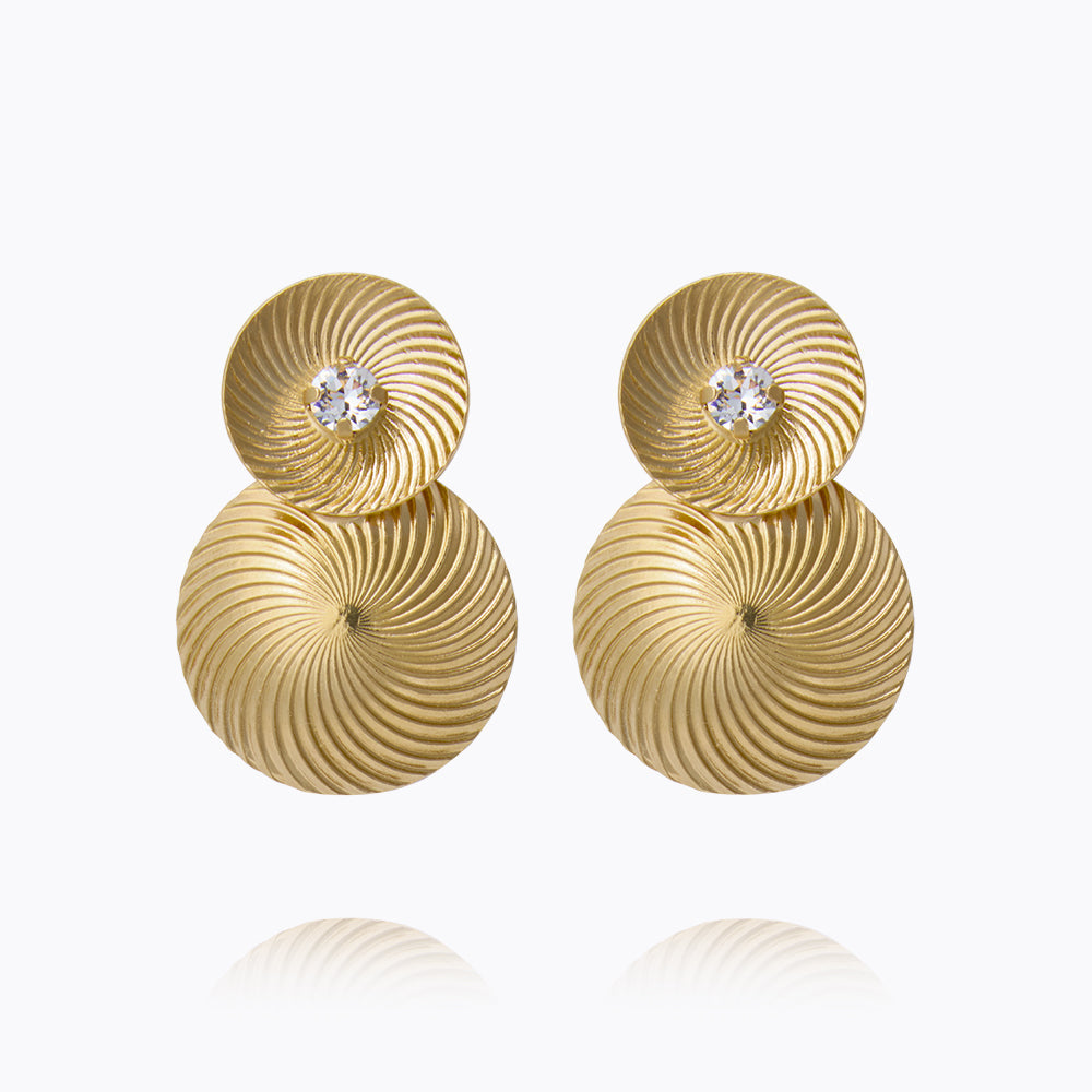 Trendy Coco Earrings for Women - Elegant Coconut Shell Jewelry for Casual & Party Wear | Perfect Gift for Her