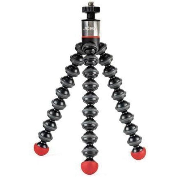 Joby Gorillapod Magnetic 325 Tripod Stand - Flexible & Sturdy Camera Mount for DSLR, Mirrorless, Smartphones - Perfect for Travel, Vlogging, Outdoor Photography & Action Shots