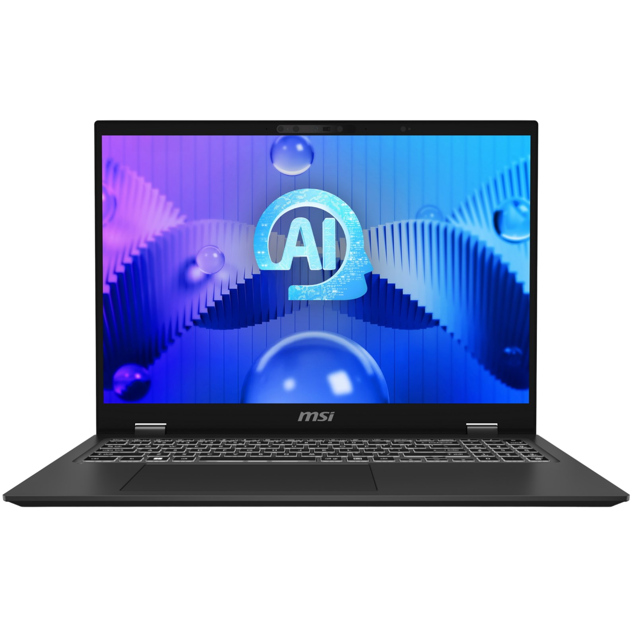 MSI Prestige 16 AI Evo B1MG-048US Ultra Thin Professional Laptop - 16