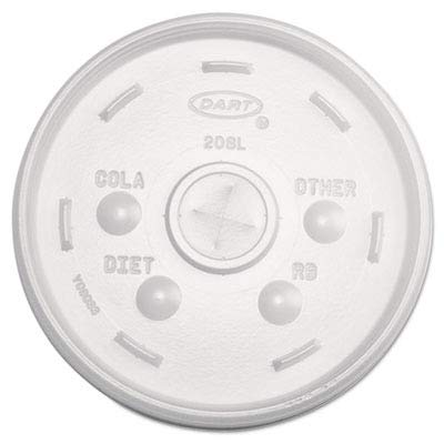 Insulated Cold Cup Lids - Leak-Proof & Durable for Iced Coffee, Smoothies & Cold Drinks | Perfect for Starbucks, Dunkin' & Home Use