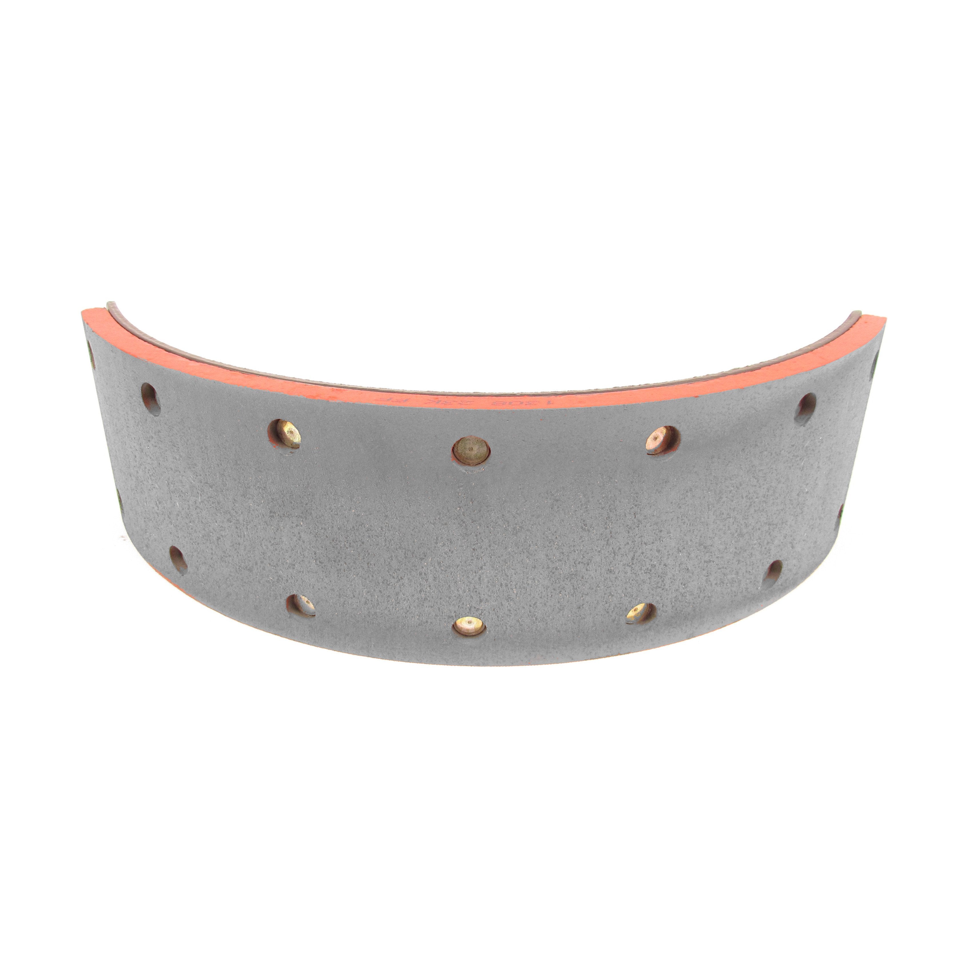 Fortpro 1308Q Front Brake Shoe Box Kit - GAWR 23K, 15” x 4” Brake Size | F224919 | Perfect for Heavy-Duty Trucks & Commercial Vehicles