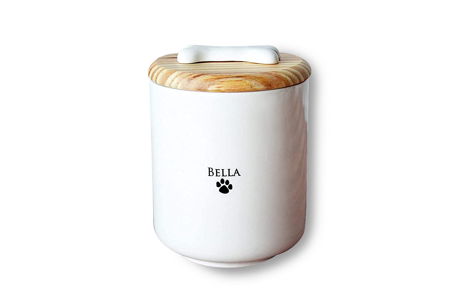 Custom Pet Urn for Dog, Cat & All Pets - Medium Size Pet Memorial Urn for Ashes - Personalized Pet Keepsake for Home Memorial Display