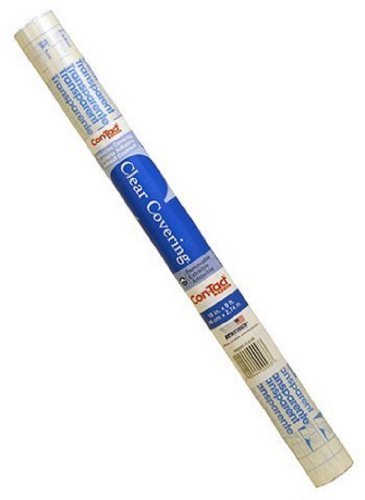 11 Pack KITTRICH CORPORATION Clear Contact Paper Rolls 18