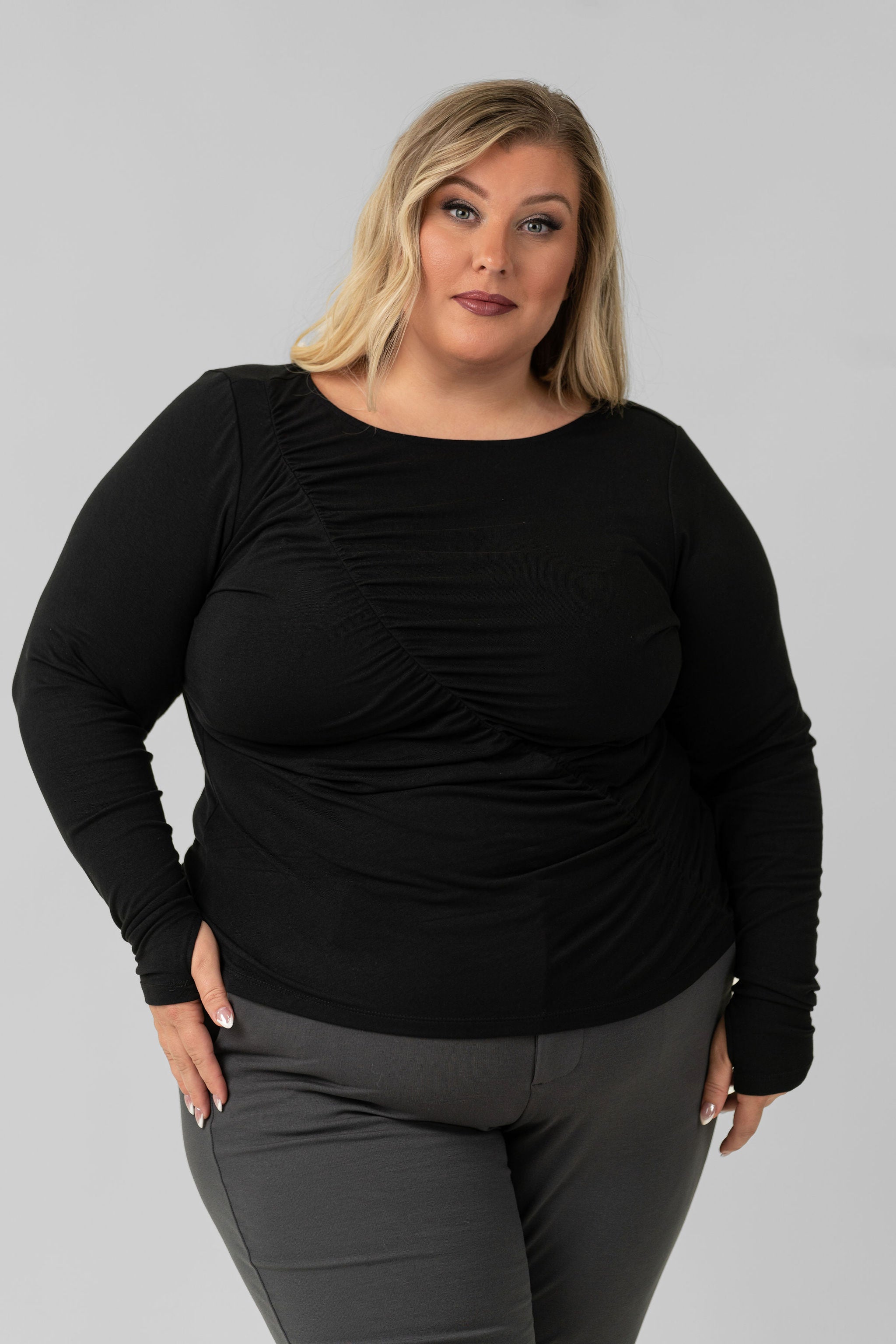 The Bell Tee - Soft & Stylish Women's T-Shirt for Casual Wear | Perfect for Everyday Outfits & Lounge