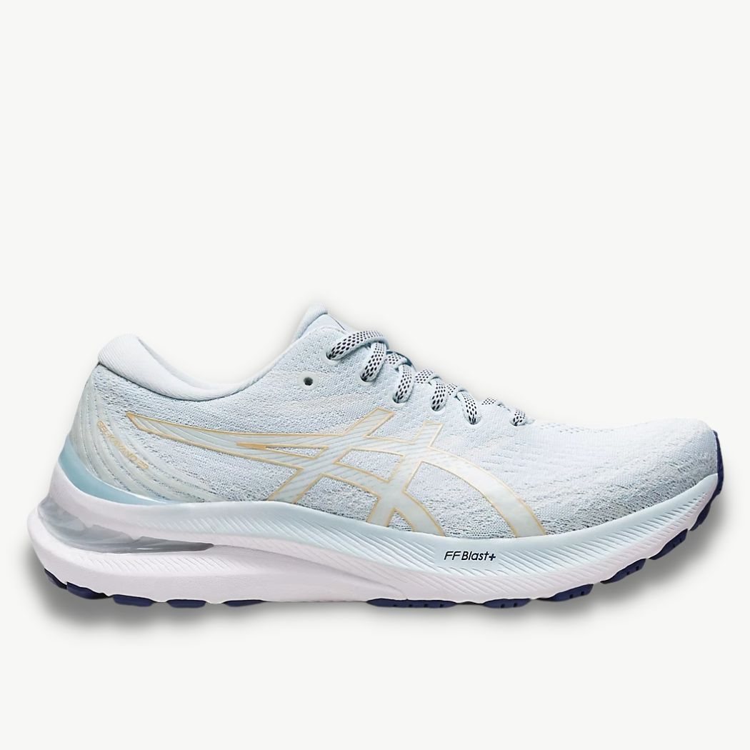 ASICS Gel Kayano 29 Women's Running Shoes - Lightweight Stability Sneakers for Road Running, Jogging & Gym Workouts - Perfect for Marathon Training & Daily Fitness