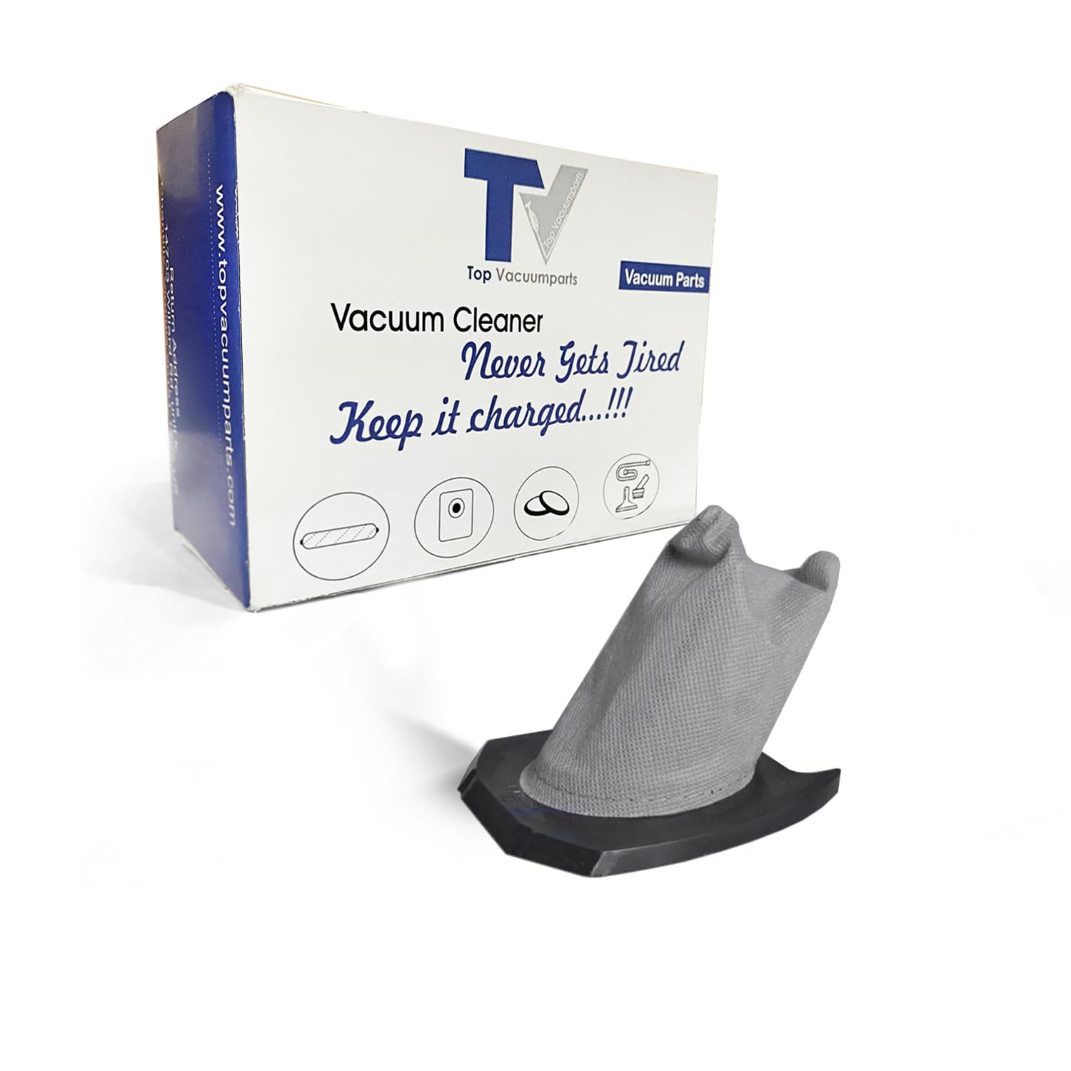 Royal SD20020 Vacuum Filter Replacement - Fits AD40077 for Home Cleaning