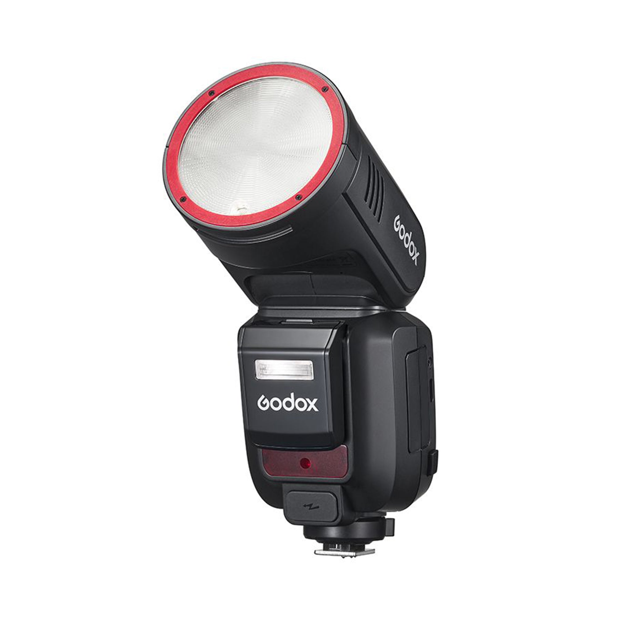 Godox V100 Flash Speedlite for Nikon DSLR Cameras - Professional TTL Flash for Photography, Portraits & Events