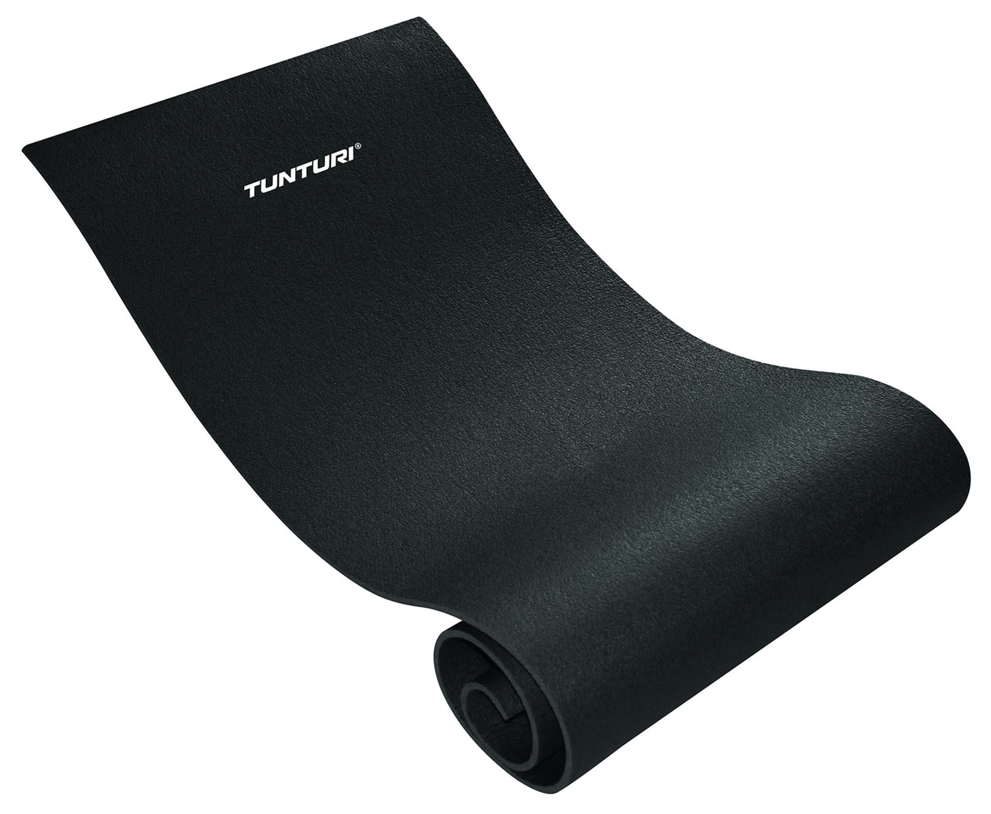 TUNTURI XPE Fitness Mat - Non-Slip, Durable Exercise Mat for Yoga, Pilates & Home Workouts - Perfect for Gym, Studio & Indoor Training