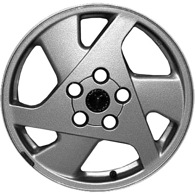 16 Inch Pontiac Aztek OEM Wheels ALY06546 - Silver Rims for 2001-2003 Models (12490099) | Perfect for Replacement & Car Restoration Projects
