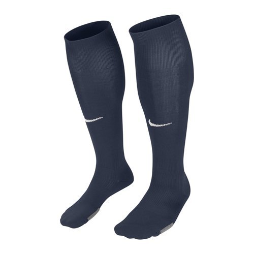 Nike Park IV Socks for Men & Women - Breathable Athletic Socks (White/Black) - Perfect for Running, Gym Workouts & Everyday Comfort