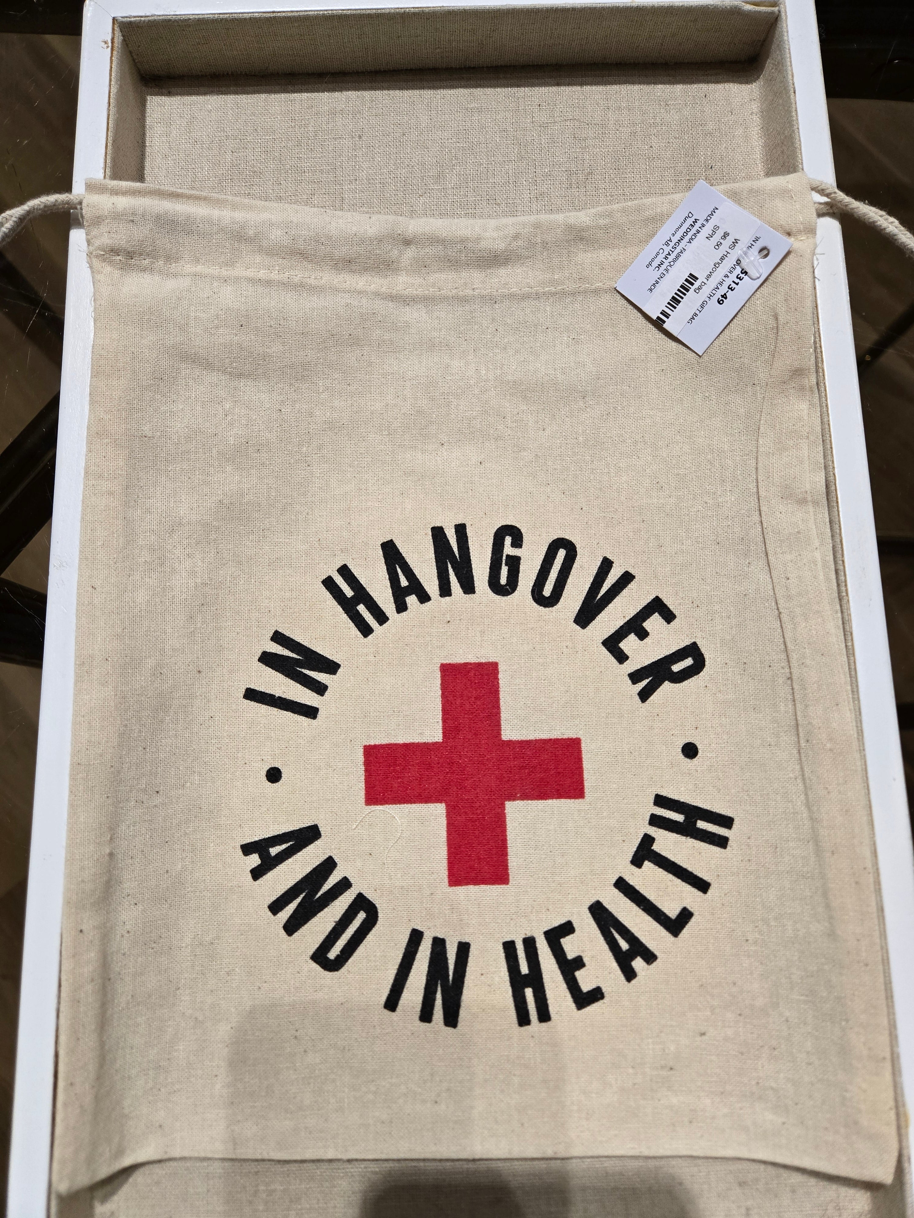 Hangover Bags for Travel & Parties - Disposable Vomit Bags for Airplane, Car, Boat & Events - Leak Proof & Odor Control